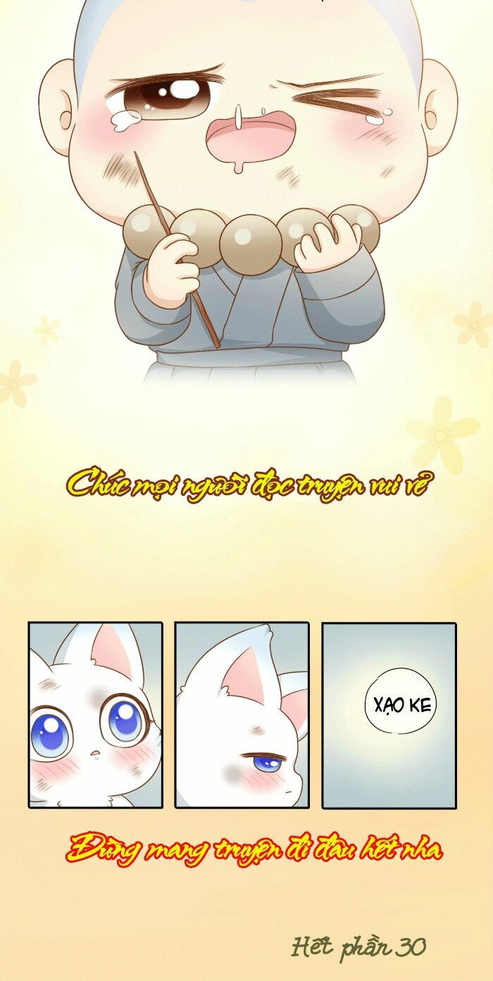 Tiểu Hồ Ly vs Tiểu Hóa Thượng: Chapter 30
