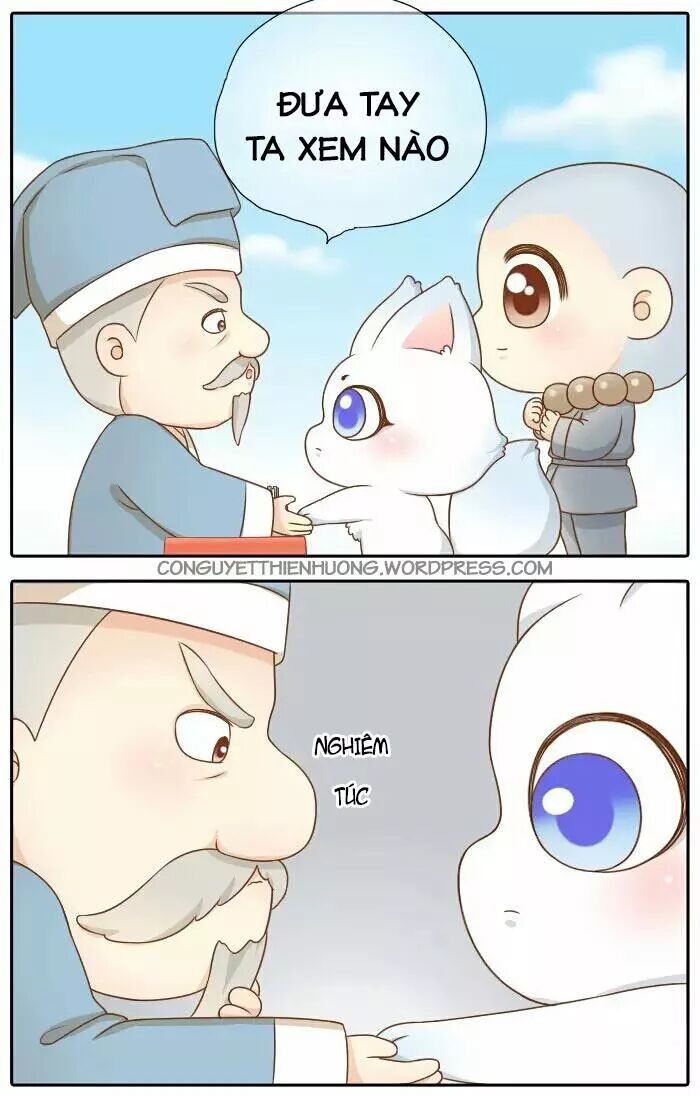 Tiểu Hồ Ly vs Tiểu Hóa Thượng: Chapter 32
