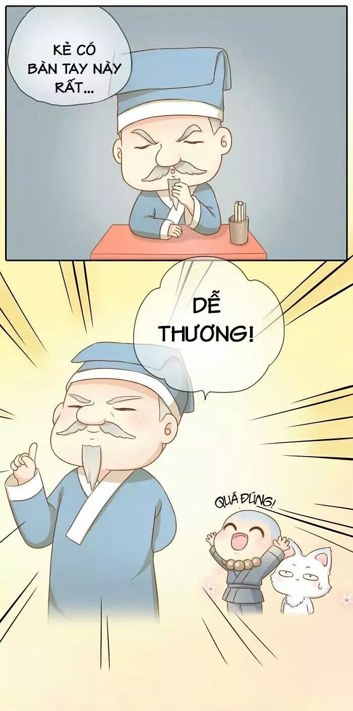 Tiểu Hồ Ly vs Tiểu Hóa Thượng: Chapter 32