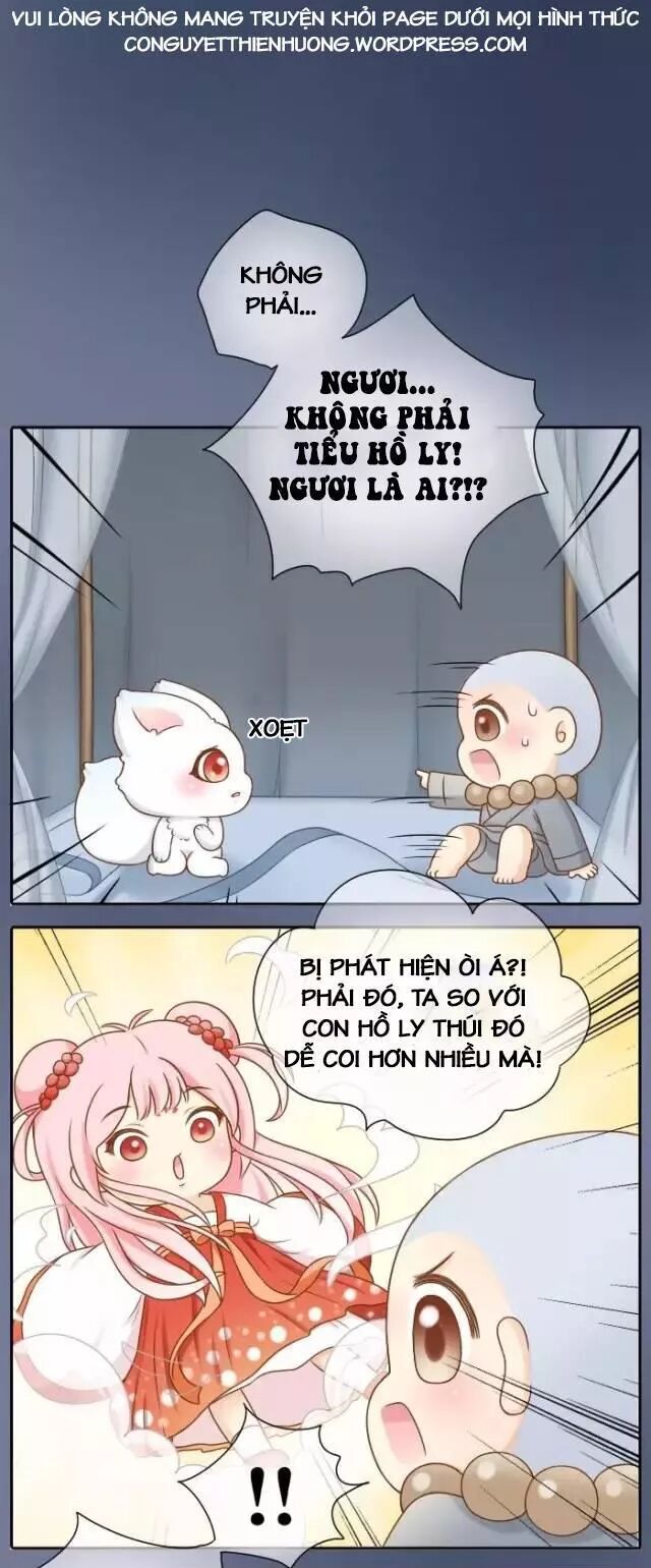 Tiểu Hồ Ly vs Tiểu Hóa Thượng: Chapter 48