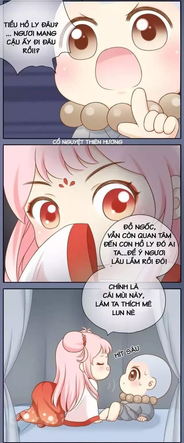 Tiểu Hồ Ly vs Tiểu Hóa Thượng: Chapter 48