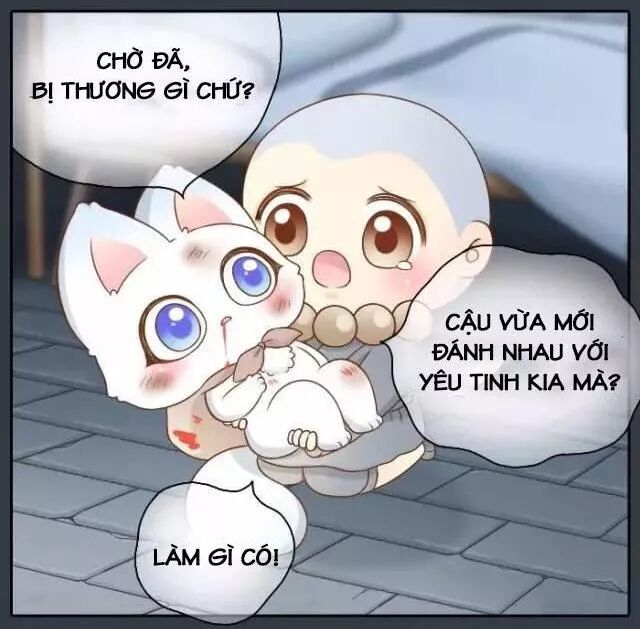 Tiểu Hồ Ly vs Tiểu Hóa Thượng: Chapter 48