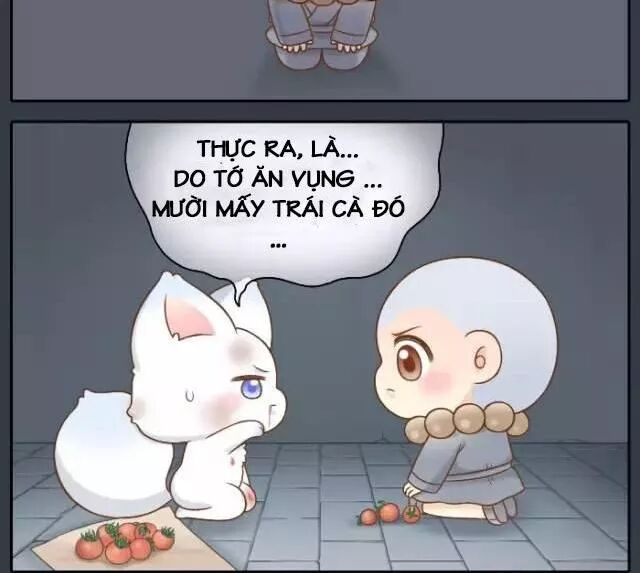 Tiểu Hồ Ly vs Tiểu Hóa Thượng: Chapter 48