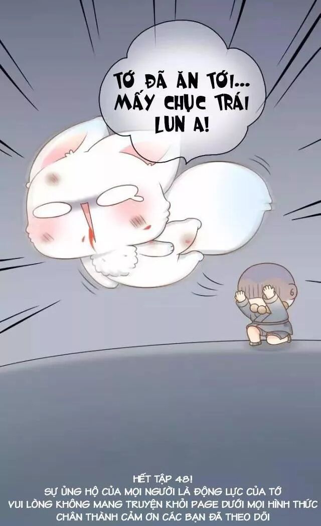 Tiểu Hồ Ly vs Tiểu Hóa Thượng: Chapter 48