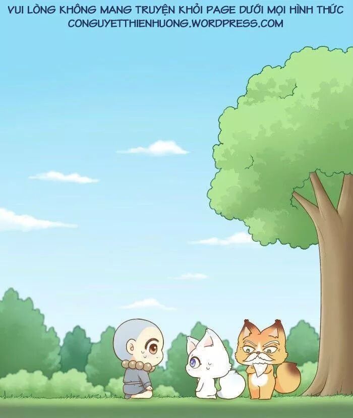 Tiểu Hồ Ly vs Tiểu Hóa Thượng: Chapter 62