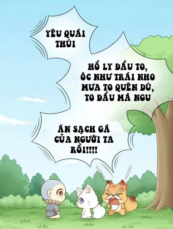 Tiểu Hồ Ly vs Tiểu Hóa Thượng: Chapter 62