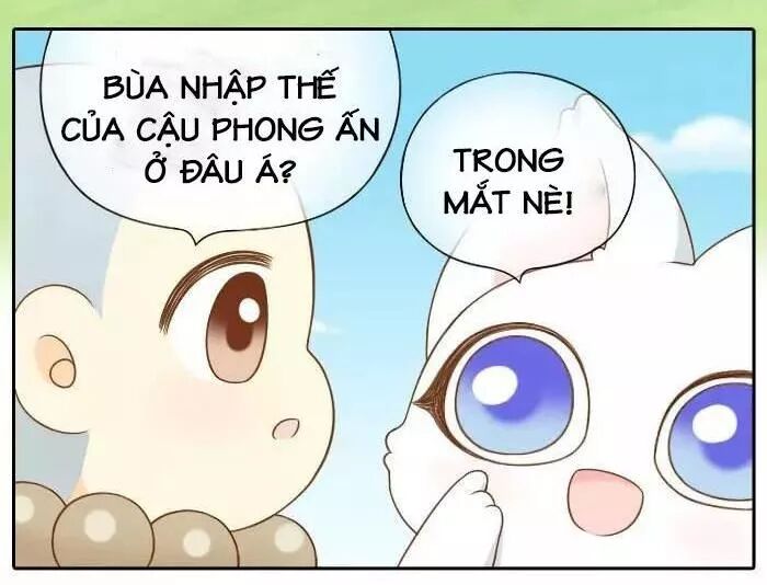Tiểu Hồ Ly vs Tiểu Hóa Thượng: Chapter 62