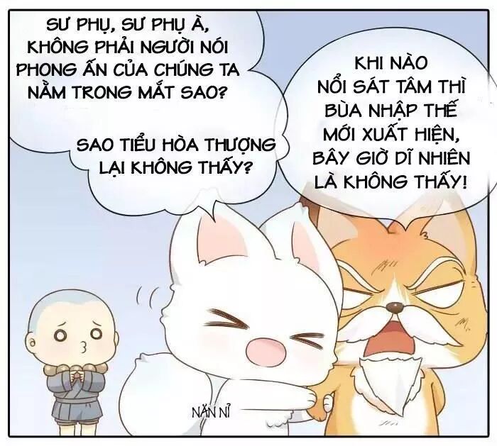 Tiểu Hồ Ly vs Tiểu Hóa Thượng: Chapter 62