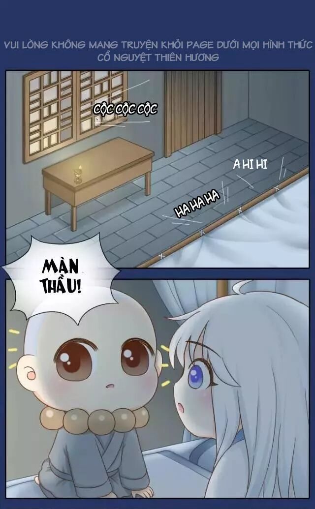 Tiểu Hồ Ly vs Tiểu Hóa Thượng: Chapter 68