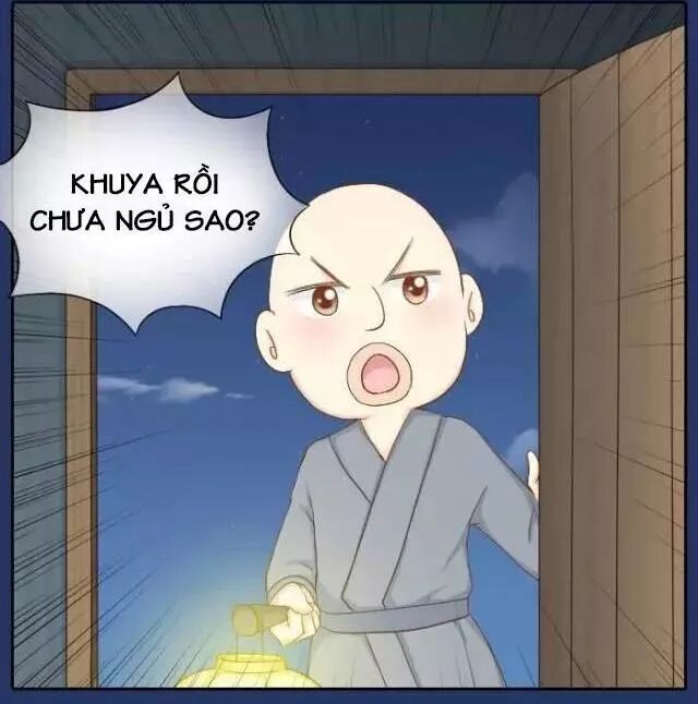 Tiểu Hồ Ly vs Tiểu Hóa Thượng: Chapter 68