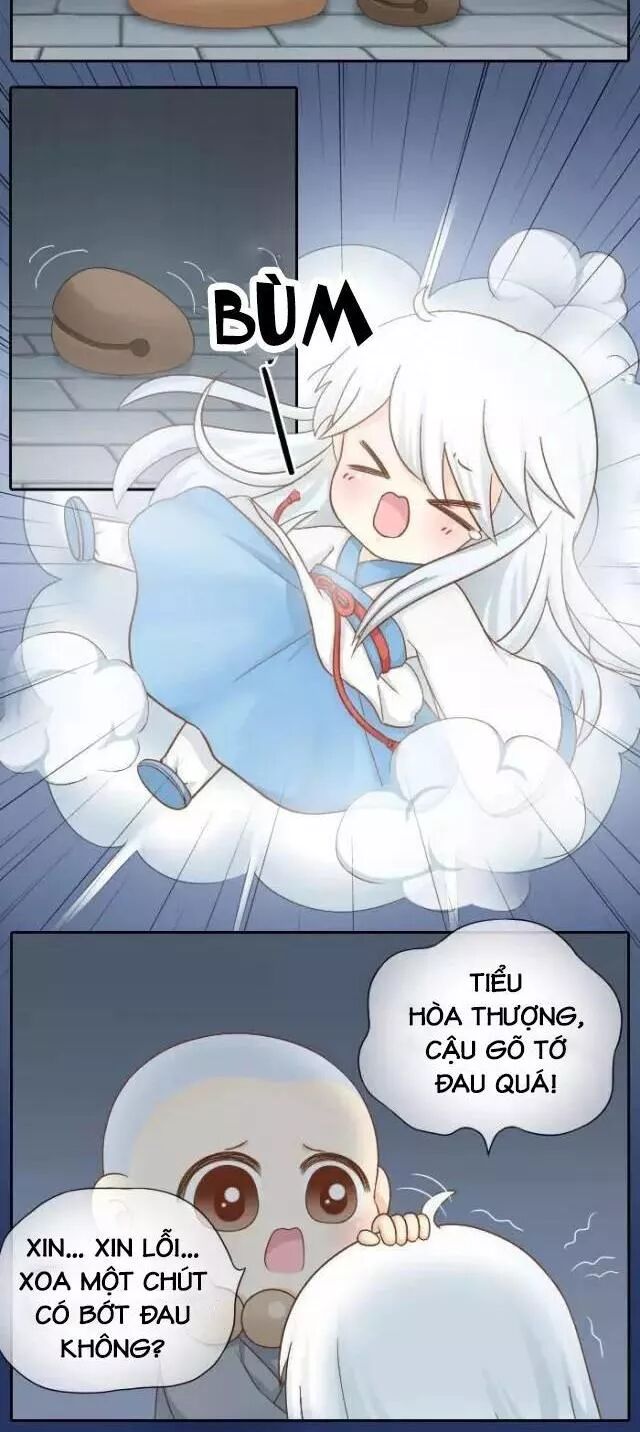 Tiểu Hồ Ly vs Tiểu Hóa Thượng: Chapter 68