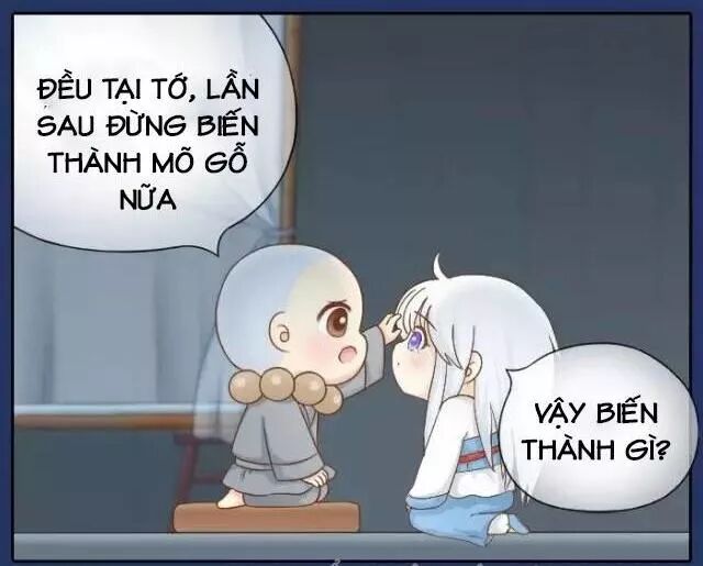 Tiểu Hồ Ly vs Tiểu Hóa Thượng: Chapter 68