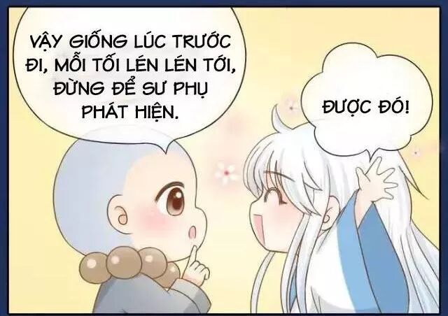 Tiểu Hồ Ly vs Tiểu Hóa Thượng: Chapter 68