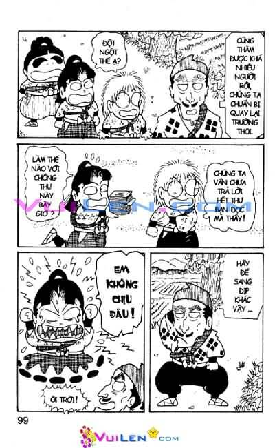 Ninja Loạn Thị: Chapter 34