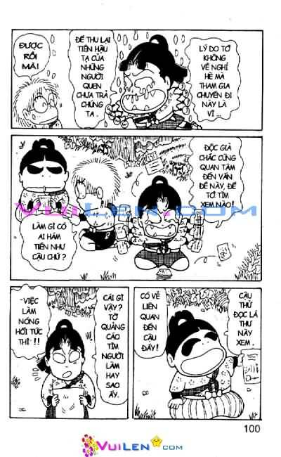 Ninja Loạn Thị: Chapter 34