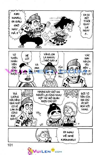 Ninja Loạn Thị: Chapter 34