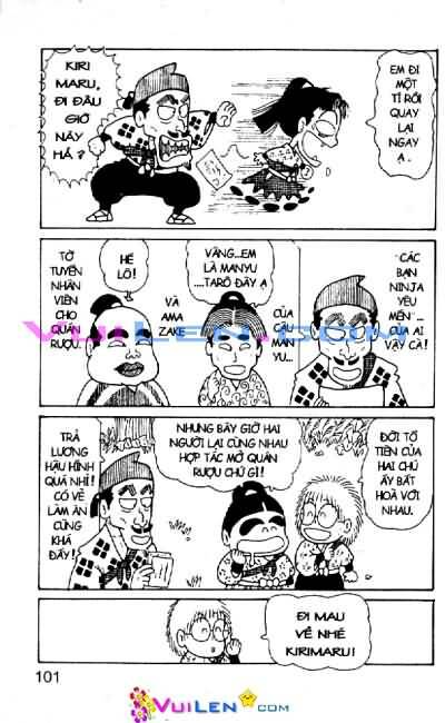 Ninja Loạn Thị: Chapter 34