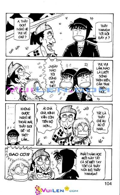 Ninja Loạn Thị: Chapter 34