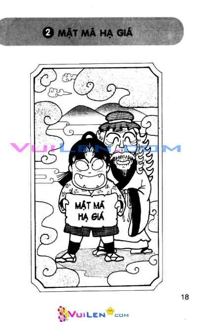 Ninja Loạn Thị: Chapter 34