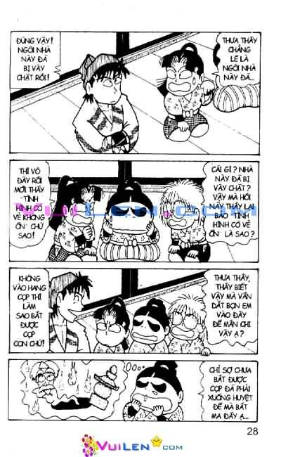 Ninja Loạn Thị: Chapter 34
