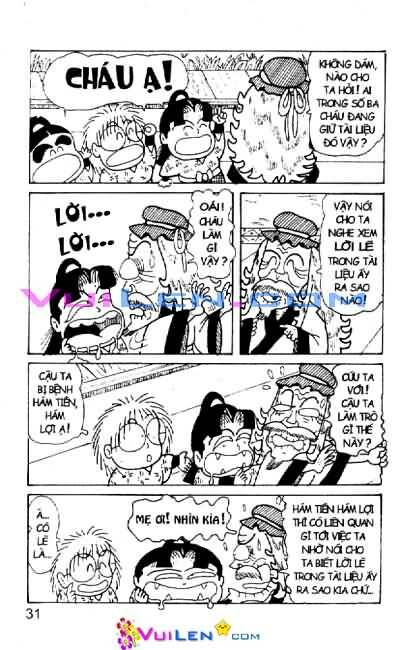 Ninja Loạn Thị: Chapter 34
