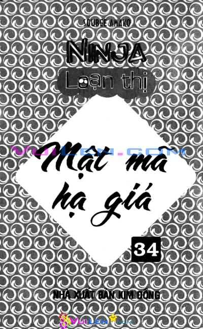 Ninja Loạn Thị: Chapter 34