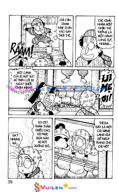 Ninja Loạn Thị: Chapter 34