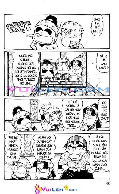 Ninja Loạn Thị: Chapter 34