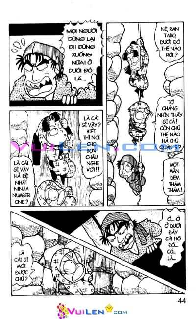 Ninja Loạn Thị: Chapter 34