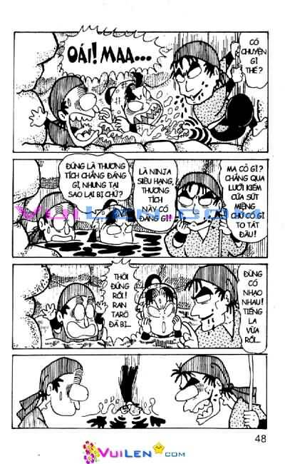 Ninja Loạn Thị: Chapter 34