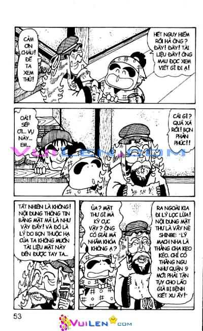 Ninja Loạn Thị: Chapter 34