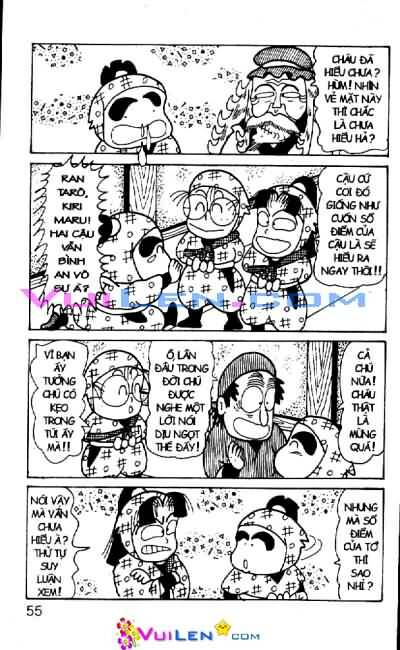 Ninja Loạn Thị: Chapter 34