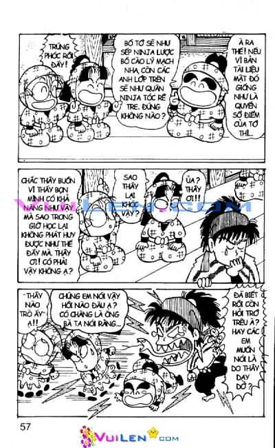 Ninja Loạn Thị: Chapter 34