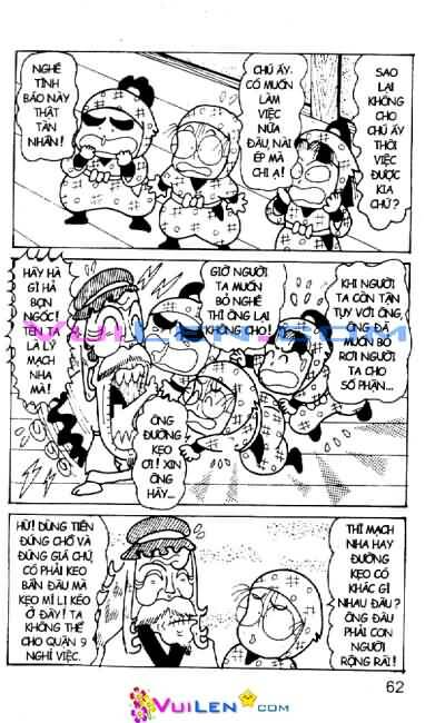 Ninja Loạn Thị: Chapter 34
