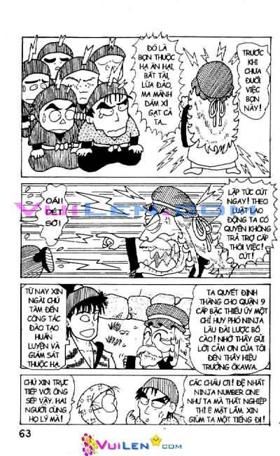 Ninja Loạn Thị: Chapter 34
