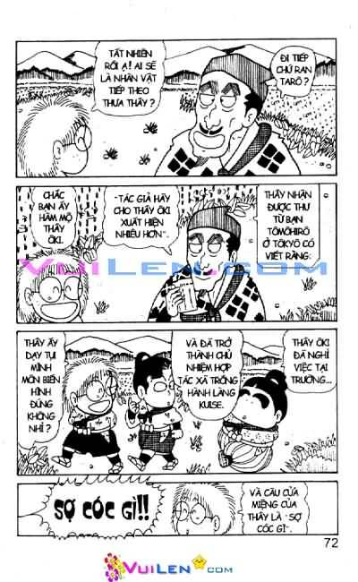 Ninja Loạn Thị: Chapter 34