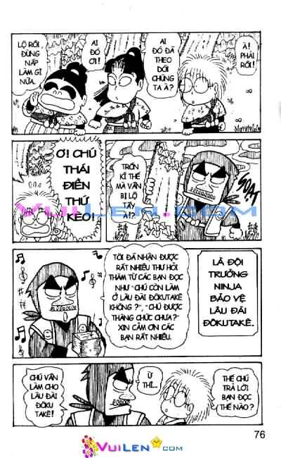 Ninja Loạn Thị: Chapter 34