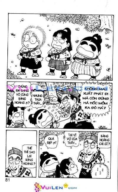 Ninja Loạn Thị: Chapter 34