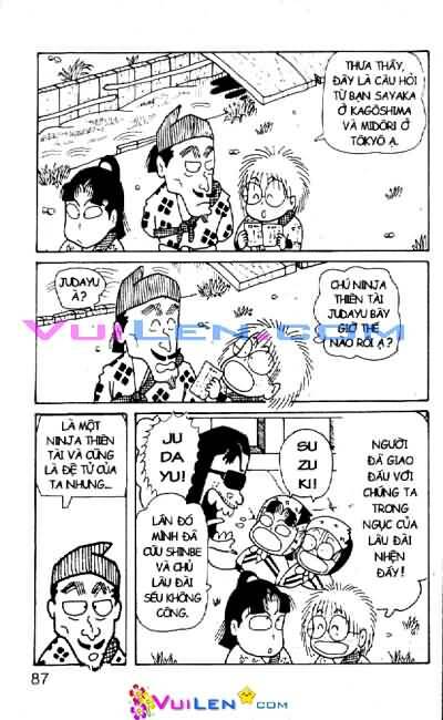 Ninja Loạn Thị: Chapter 34