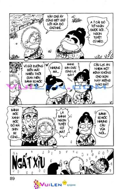 Ninja Loạn Thị: Chapter 34