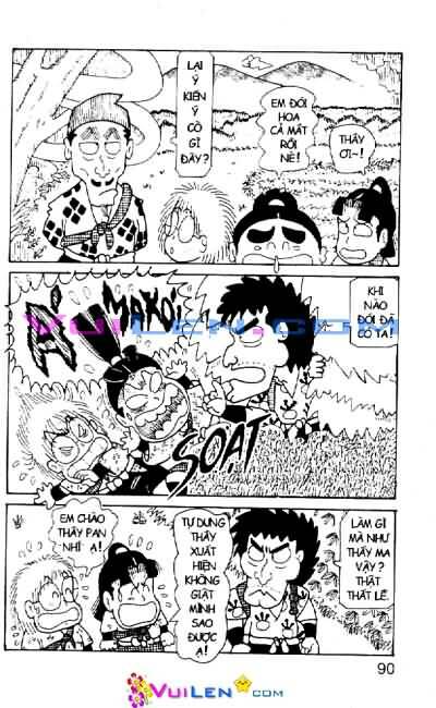 Ninja Loạn Thị: Chapter 34