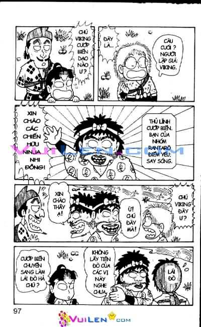 Ninja Loạn Thị: Chapter 34