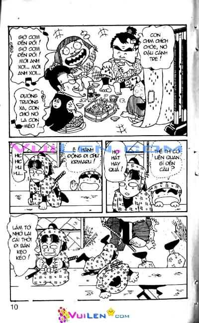 Ninja Loạn Thị: Chapter 4: Tai nạn bất ngờ
