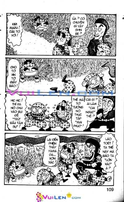Ninja Loạn Thị: Chapter 4: Tai nạn bất ngờ