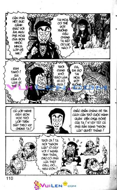 Ninja Loạn Thị: Chapter 4: Tai nạn bất ngờ