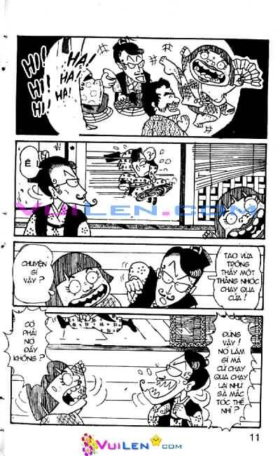Ninja Loạn Thị: Chapter 4: Tai nạn bất ngờ