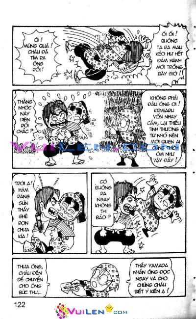 Ninja Loạn Thị: Chapter 4: Tai nạn bất ngờ