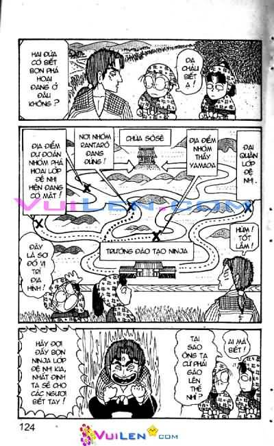 Ninja Loạn Thị: Chapter 4: Tai nạn bất ngờ