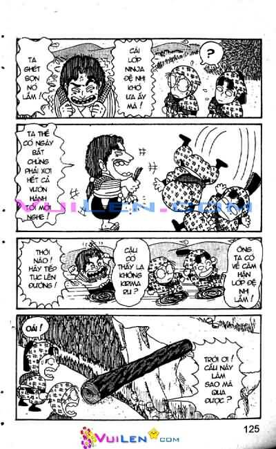 Ninja Loạn Thị: Chapter 4: Tai nạn bất ngờ