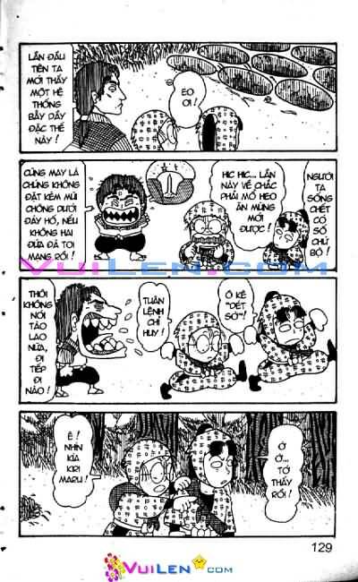 Ninja Loạn Thị: Chapter 4: Tai nạn bất ngờ